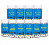 Kit 10x Magnésio + Inositol Vicky Wellness