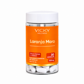 Laranja Moro Vicky Wellness com Café Verde e Cromo - 30 Cápsulas
