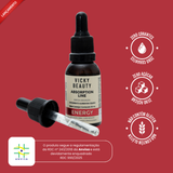 Equilíbrio Total - Immune + Energy + Sleep