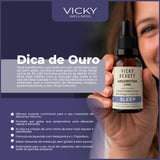 SLEEP - VICKY BEAUTY - SABOR MARACUJA - 30ML