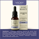 SLEEP - VICKY BEAUTY - SABOR MARACUJA - 30ML