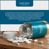Kit 5x Magnésio + Inositol Vicky Wellness