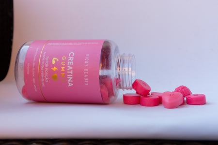 O que são suplementos em goma? Entenda o formato que conquistou o autocuidado femino