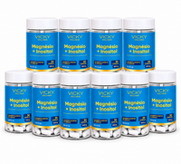 Kit 10x Magnésio + Inositol Vicky Wellness