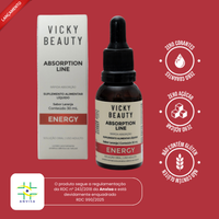 ENERGY – Energia de verdade, sem exageros