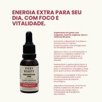 ENERGY – Energia de verdade, sem exageros