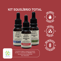 Equilíbrio Total - Immune + Energy + Sleep