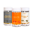 Kit Magnésio Tripla Fórmula + Laranja Moro + Picolinato de Cromo -  Vicky Wellness