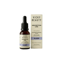 SLEEP - VICKY BEAUTY -  SABOR MARACUJA -  30ML