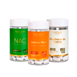 Kit  Laranja Moro + NAC + Picolinato de Cromo  -  Vicky Wellness