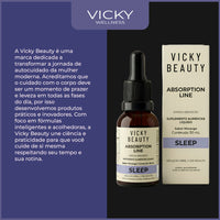 SLEEP - VICKY BEAUTY -  SABOR MARACUJA -  30ML