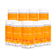 Kit 10x Laranja Moro com Café Verde e Cromo -  Vicky Wellness - 30 Cápsulas