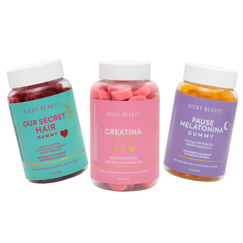 Produtos Vicky Beauty